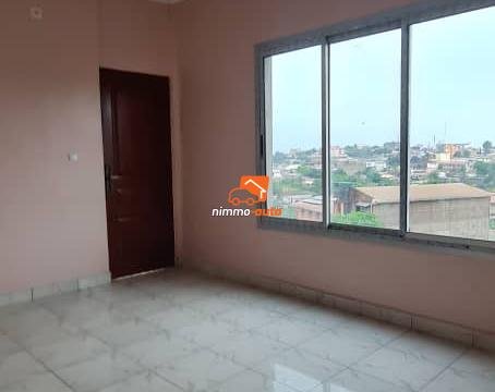 Très chic appartement nouvellement construit à Efoulan