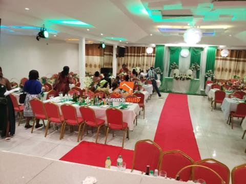 salle de fête à louer à bonamoussadi