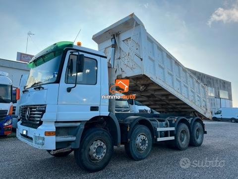 Mercedes-Benz Actross à vendre