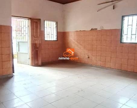 Grande villa à louer à Damas avant les rails