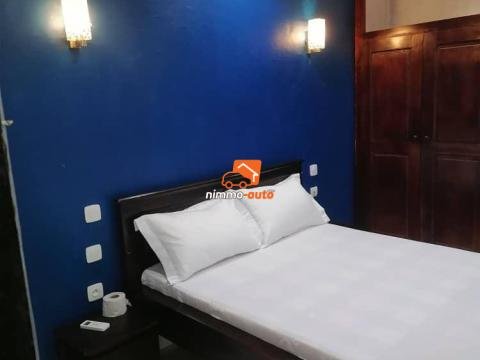 Chambre VIP à louer à Bonamoussadi