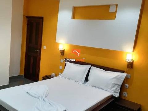 Chambre spacieuse VIP à louer à Bonamoussadi