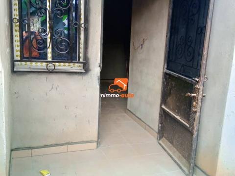 Studio moderne nouvellement construit à Ekounou