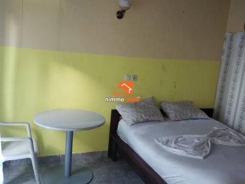 Chambre meublé à louer à Douala Makepe