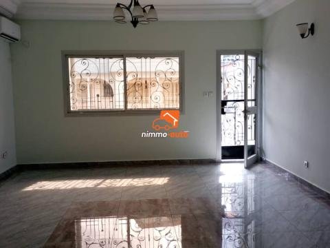 4 appartements très haut standing à louer à l'omnisports