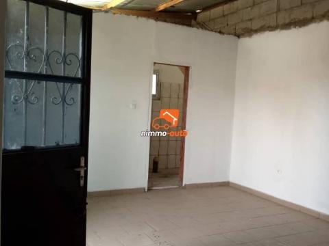 Bureaux nouvellement construits à Akwa