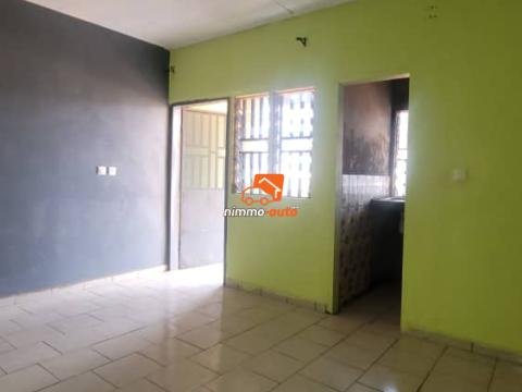 Incroyable studio à louer à Biyemassi Jouvence