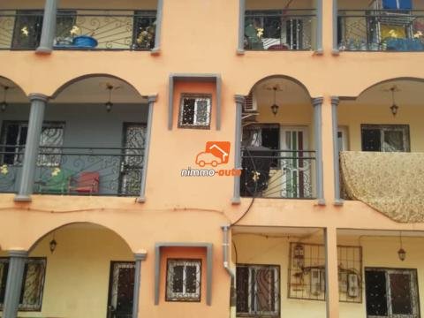 Concession à vendre à Oyomabang