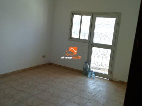 Appartement moderne à louer à l'Omnisport