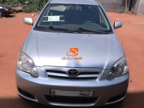 Toyota corolla 115 à vendre
