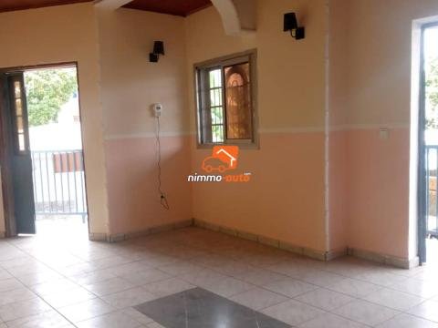 A newly built apartment to let at Logbessou