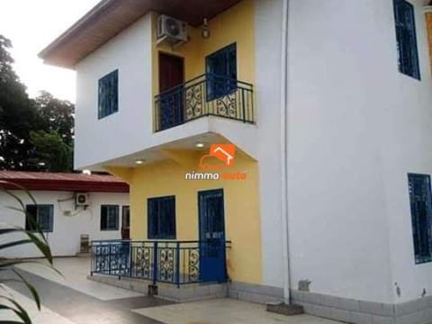 Jolie duplex à vendre au quartier Monti