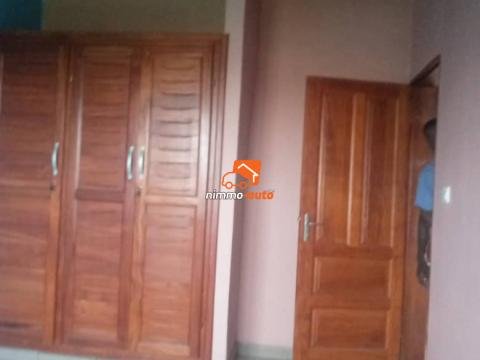 Appartement moderne bien spacieux à louer à Ndogbong