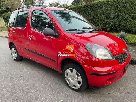 toyota yaris verso à vendre