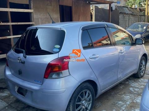 Yaris vitz 2008 à vendre