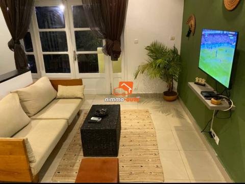 studio meublé vip à louer à bastos