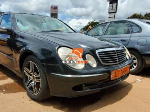 Mercedes E250