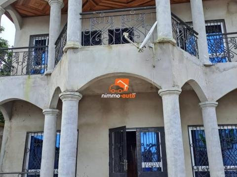 duplex style americain