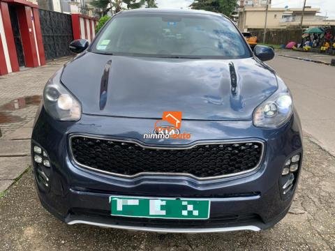 Kia Sportage année 2018