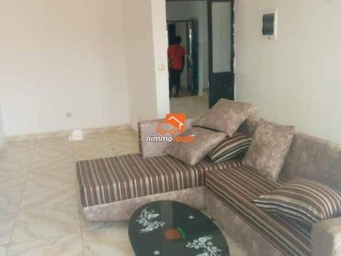 Studio moderne bon standing nouvellement construit à  louer à Odza terminus