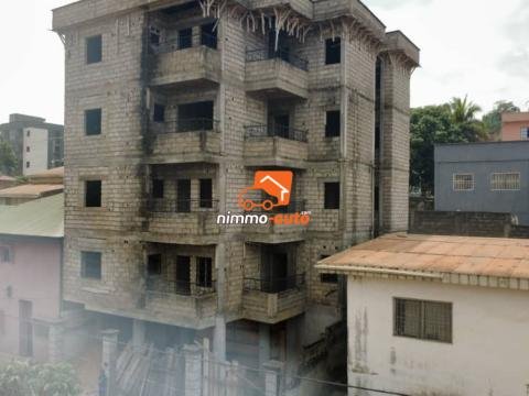 Très bel immeuble à vendre à biyemassi