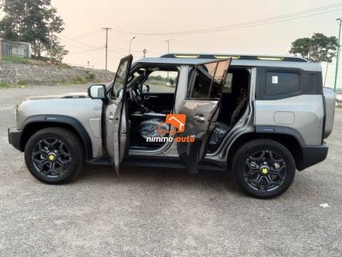 Magnifique Jetour T2 – À louer à Yaoundé et en dehors