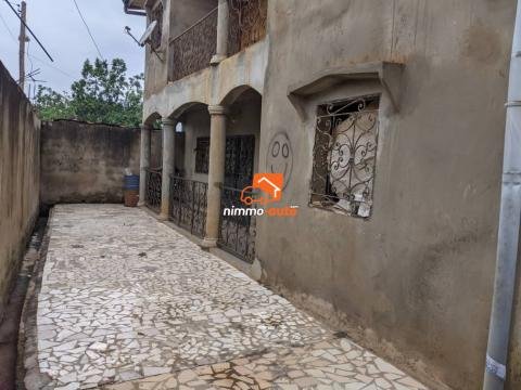 Très belle maison à vendre à olembe