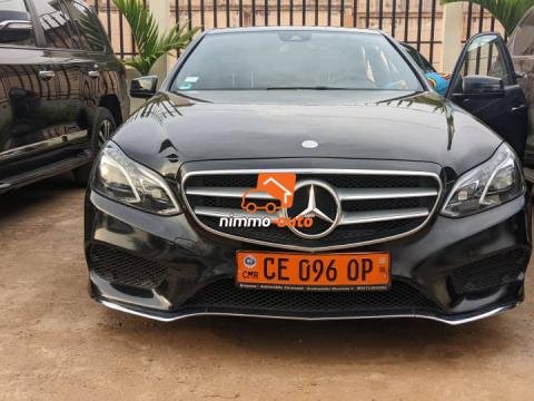 Magnifique Mercedes Classe C nouveau modèle à louer à Yaoundé et hors ville pour vos cérémonies et rendez-vous