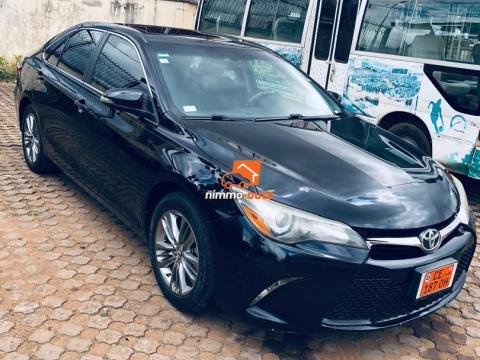 Toyota camry en parfait état à louer pour tous vos déplacements