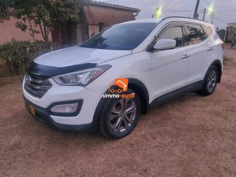 Hyundai Santa Fe 7 places à louer