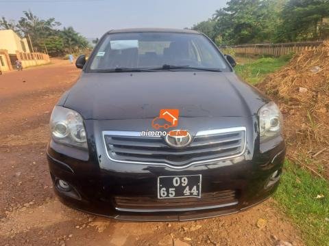 Berline à louer à un prix incroyable