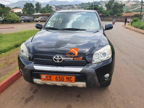 RAV4 à Louer – Ultra Propre & Très Confortable