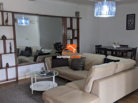 Appartement meublé haut standing à louer à Elig essono Yaoundé