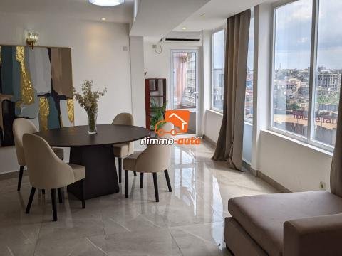 APPARTEMENTS MEUBLES HAUT DE GAMME A LOUER A ELIG ESSONO