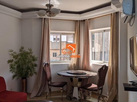 MAGNIFIQUE STUDIO MEUBLE PAISIBLE A LOUER A ELIG ESSONO