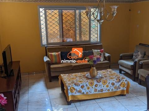 MAGNIFIQUE APPARTEMENT MEUBLE A LOUER A NKOMO