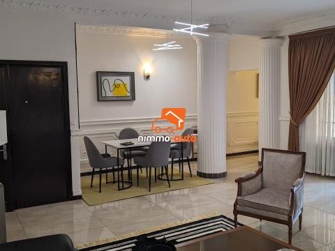 LUXUEUX  APPARTEMENT MEUBLE A LOUER A  BASTOS