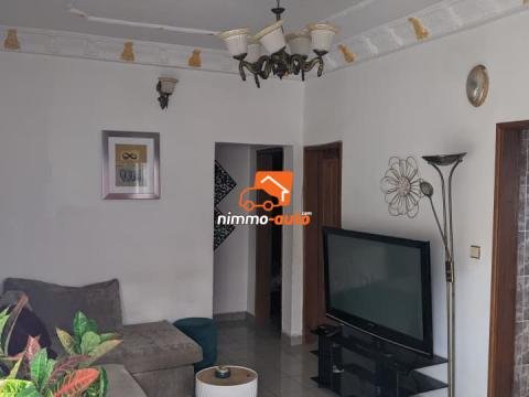 MAGNIFIQUE APPARTEMENT MEUBLE A LOUER A BASTOS