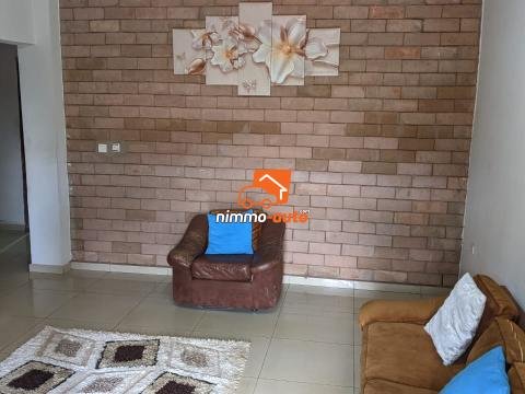 MAGNIFIQUE STUDIO  MEUBLE A LOUER A ODZA BORNE 10