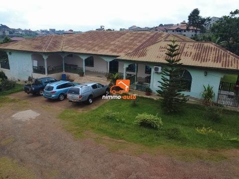 MAGNIFIQUE VILLA   A VENDRE A ODZA