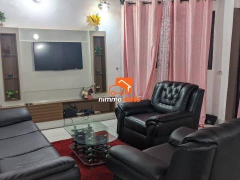 MAGNIFIQUE APPARTEMENT  MEUBLE A LOUER A EKIE