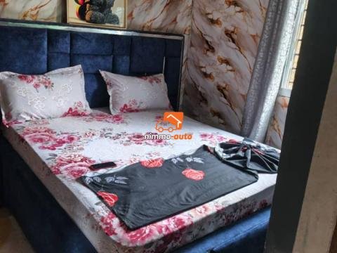 MAGNIFIQUE CHAMBRE  MEUBLE A LOUER A NDOGBONG
