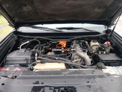 Toyota Land Cruiser Prado 2012 Tuné en 2020