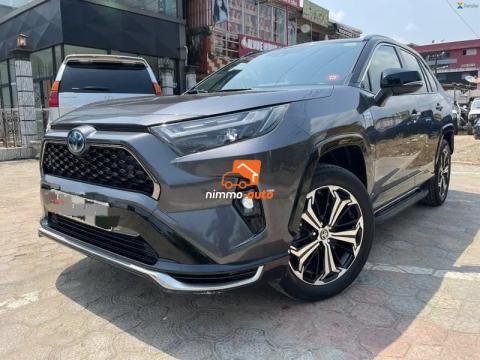 RAV 4 A LOUER A DOUALA
