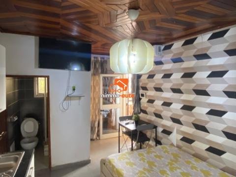 MAGNIFIQUE CHAMBRE MEUBLE A LOUER A ODZA BORNE 12