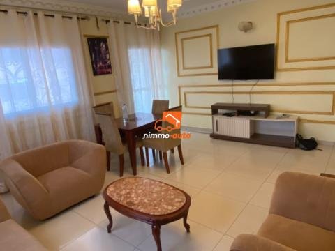 MAGNIFIQUE APPARTEMENT  MEUBLE A LOUER A OMNISPORT