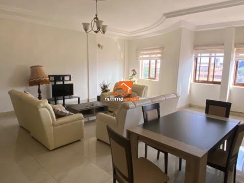 SOMPTUEUX APPARTEMENT MEUBLE A LOUER A NGOUSSO