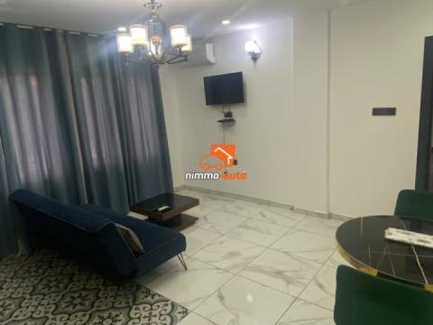 SPLENDIDE STUDIO MEUBLE A LOUER AU QUARTIER FOUDA YAOUNDE