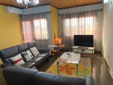 MAGNIFIQUE APPARTEMENT MEUBLE A LOUER A ESSOS