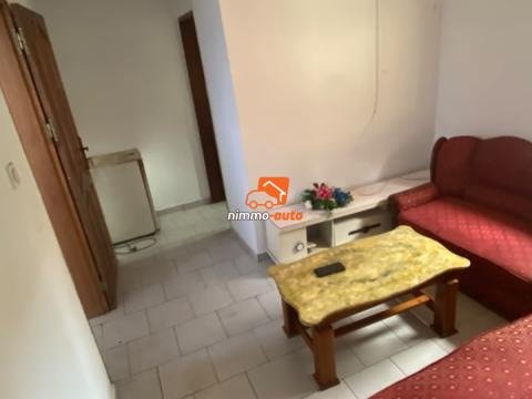 MAGNIFIQUE APPARTEMENT MEUBLE A LOUER A  NKOLBISSON YAOUNDE